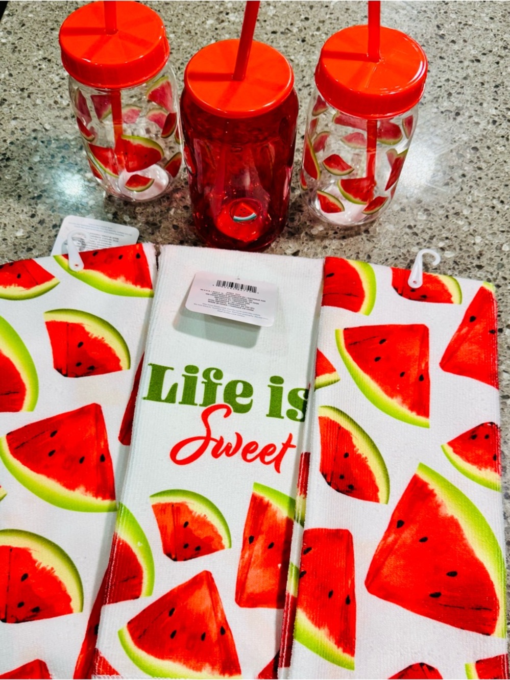 Towel and Cup Bundle for Coach / Kate Spade Giveaway - Picture 3 of 3